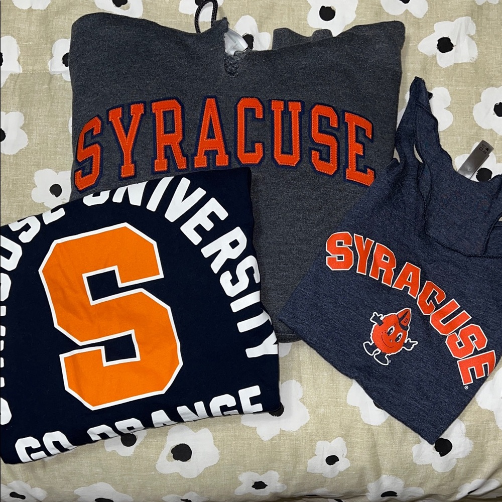 Syracuse University Apparel Bundle